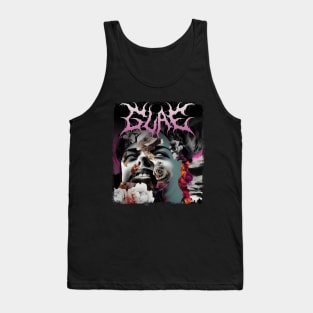 DECEPETION Single Cover Art Tank Top